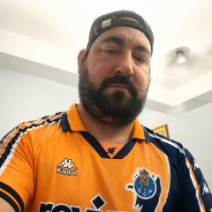 Luis moreira