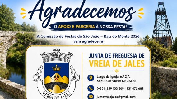 São João 2026 Raiz do Monte