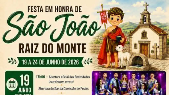 São João 2026